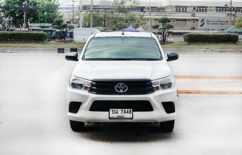 ขายรถกระบะมือสอง toyota hilux-revo รถปี2017 รหัส 78049 รูปที่2