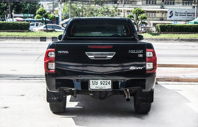 ขายรถกระบะมือสอง toyota hilux-revo รถปี2017 รหัส 78050 รูปที่5