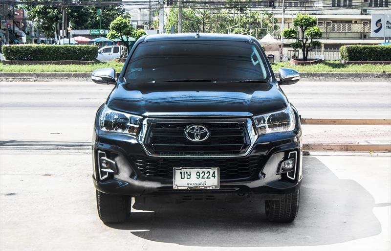 ขายรถกระบะมือสอง toyota hilux-revo รถปี2017 รหัส 78050 รูปที่2