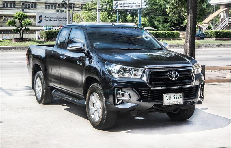 ขายรถกระบะมือสอง toyota hilux-revo รถปี2017 รหัส 78050 รูปที่3