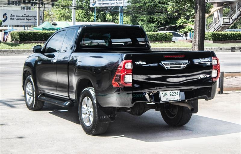 ขายรถกระบะมือสอง toyota hilux-revo รถปี2017 รหัส 78050 รูปที่6