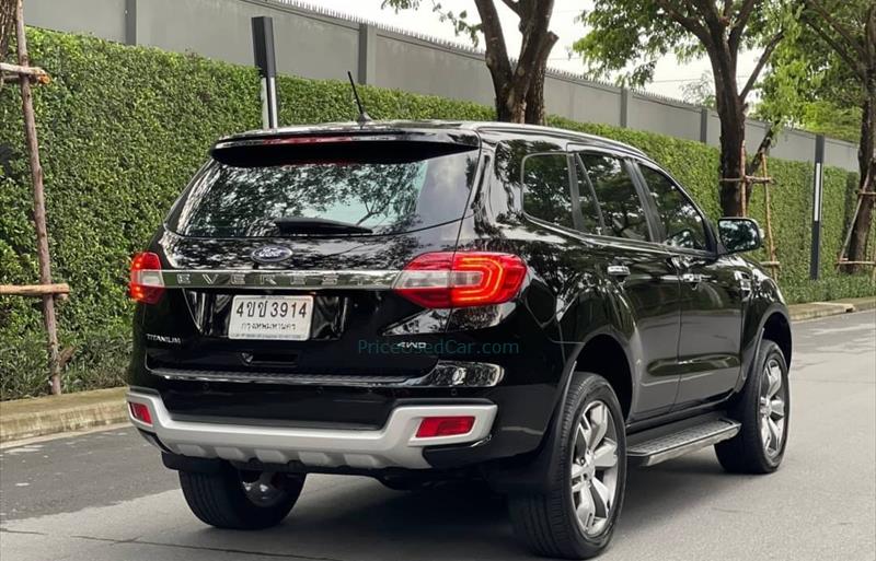 ขายรถอเนกประสงค์มือสอง ford everest รถปี2018 รหัส 78057 รูปที่2