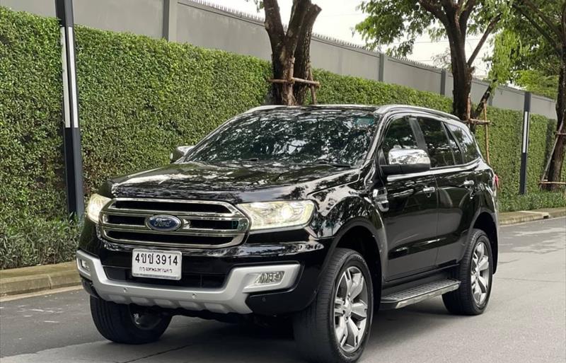 ขายรถอเนกประสงค์มือสอง ford everest รถปี2018 รหัส 78057 รูปที่1