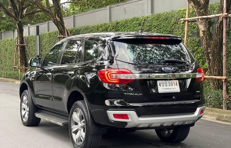 ขายรถอเนกประสงค์มือสอง ford everest รถปี2018 รหัส 78057 รูปที่3