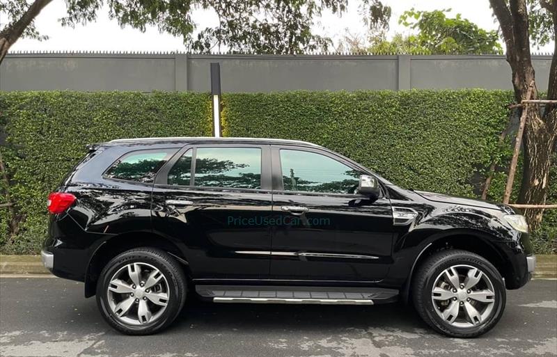 ขายรถอเนกประสงค์มือสอง ford everest รถปี2018 รหัส 78057 รูปที่5