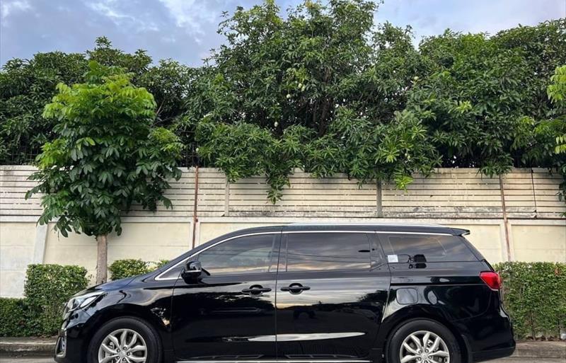 ขายรถตู้มือสอง kia grand-carnival รถปี2020 รหัส 78058 รูปที่6