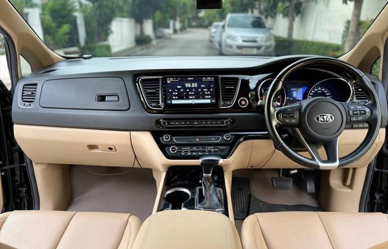 ขายรถตู้มือสอง kia grand-carnival รถปี2020 รหัส 78058 รูปที่8