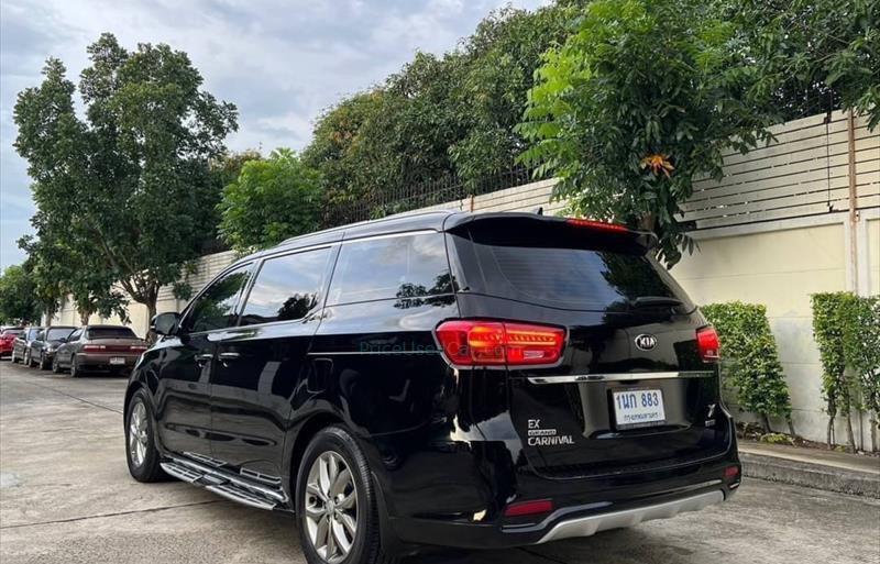 ขายรถตู้มือสอง kia grand-carnival รถปี2020 รหัส 78058 รูปที่5