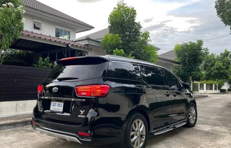 ขายรถตู้มือสอง kia grand-carnival รถปี2020 รหัส 78058 รูปที่3