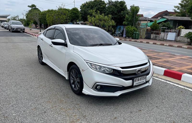 รถเก๋งมือสอง  HONDA CIVIC 1.8 EL i-VTEC รถปี2020