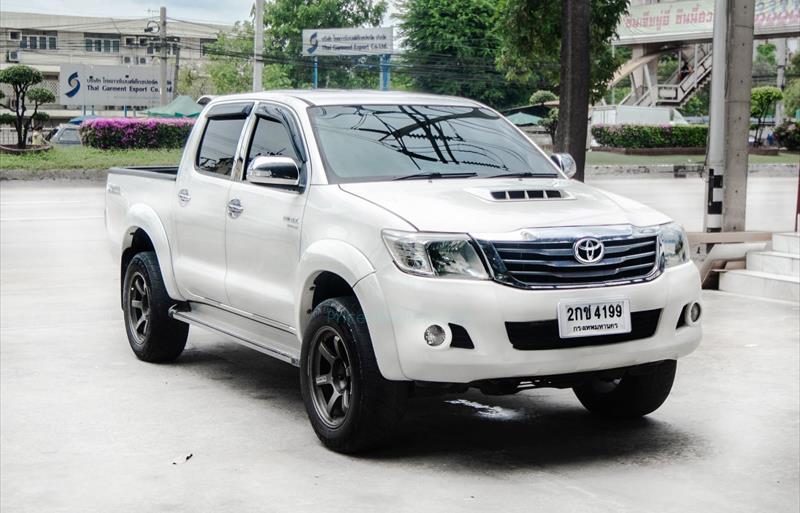 ขายรถกระบะมือสอง toyota hilux-vigo-champ รถปี2013 รหัส 78070 รูปที่3