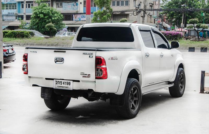 ขายรถกระบะมือสอง toyota hilux-vigo-champ รถปี2013 รหัส 78070 รูปที่4