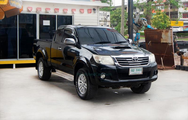 ขายรถกระบะมือสอง toyota hilux-vigo-champ รถปี2013 รหัส 78073 รูปที่3