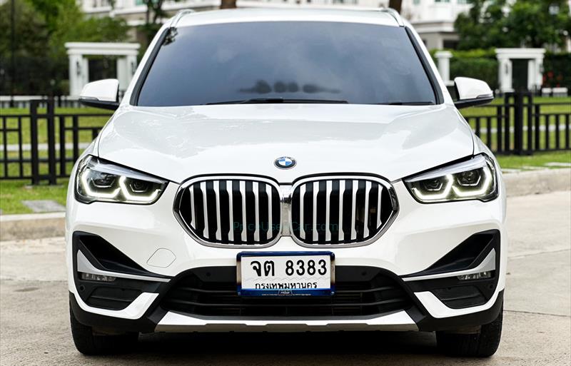 ขายรถ SUV มือสอง BMW X1 เอ็กซ์1 sDrive20d รถปี 2021 รหัสประกาศ 78078