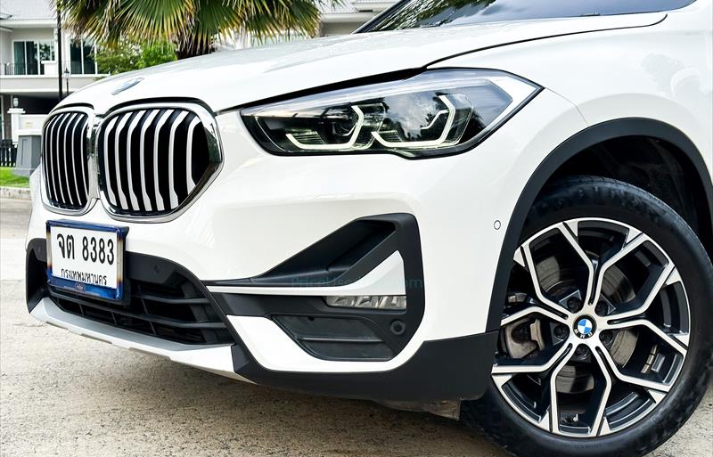 ขายรถอเนกประสงค์มือสอง bmw x1 รถปี2021 รหัส 78078 รูปที่5