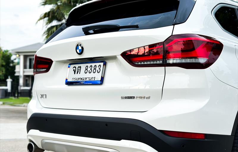 ขายรถอเนกประสงค์มือสอง bmw x1 รถปี2021 รหัส 78078 รูปที่6