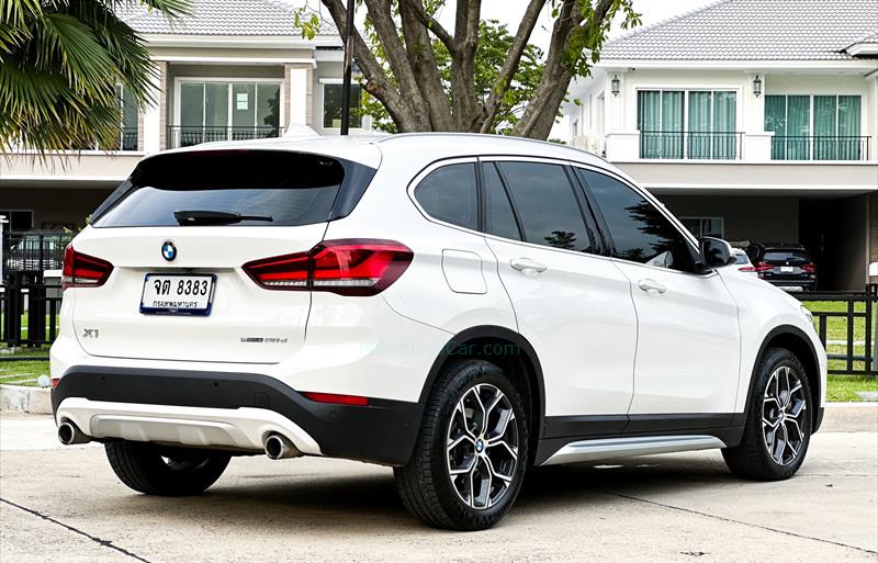 ขายรถอเนกประสงค์มือสอง bmw x1 รถปี2021 รหัส 78078 รูปที่3