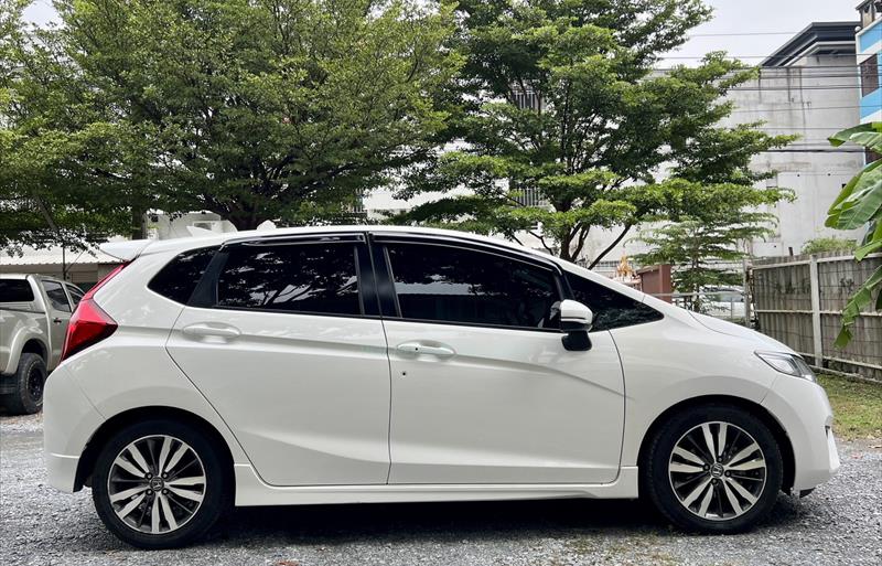 ขายรถเก๋งมือสอง honda jazz รถปี2014 รหัส 78079 รูปที่6