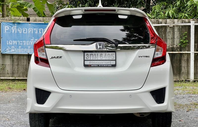 ขายรถเก๋งมือสอง honda jazz รถปี2014 รหัส 78079 รูปที่7