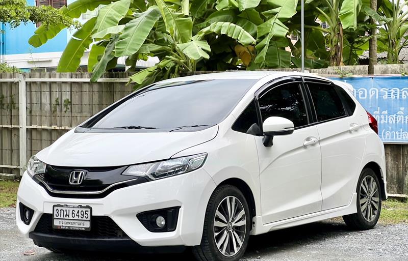 รถเก๋งมือสอง  HONDA JAZZ 1.5 SV รถปี2014