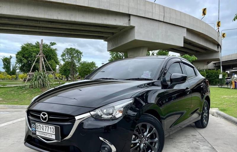 รถเก๋งมือสอง MAZDA 2 รถปี 2018