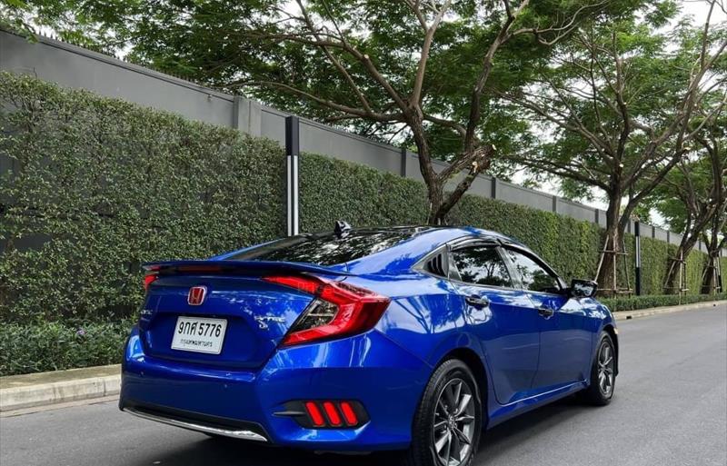 ขายรถเก๋งมือสอง honda civic รถปี2020 รหัส 78083 รูปที่5