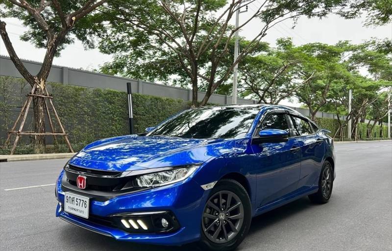 รถเก๋งมือสอง HONDA CIVIC รถปี 2020