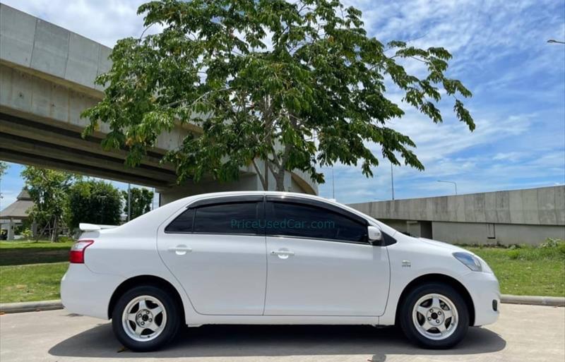 ขายรถเก๋งมือสอง toyota vios รถปี2012 รหัส 78084 รูปที่4