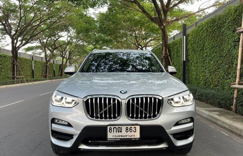 ขายรถอเนกประสงค์มือสอง bmw x3 รถปี2018 รหัส 78085 รูปที่5