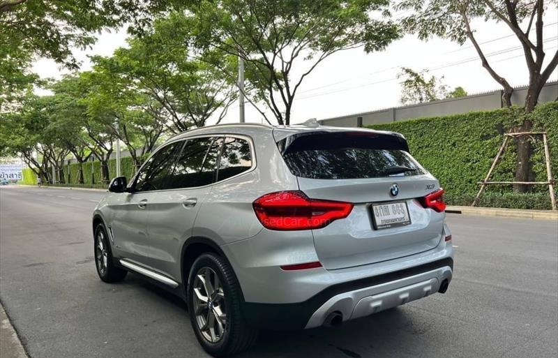 ขายรถอเนกประสงค์มือสอง bmw x3 รถปี2018 รหัส 78085 รูปที่3