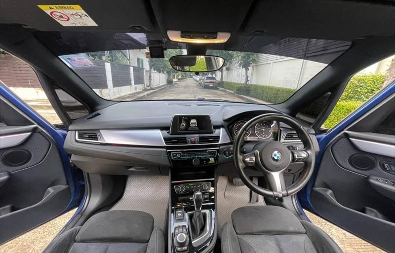 ขายรถเก๋งมือสอง bmw series-2 รถปี2016 รหัส 78086 รูปที่11