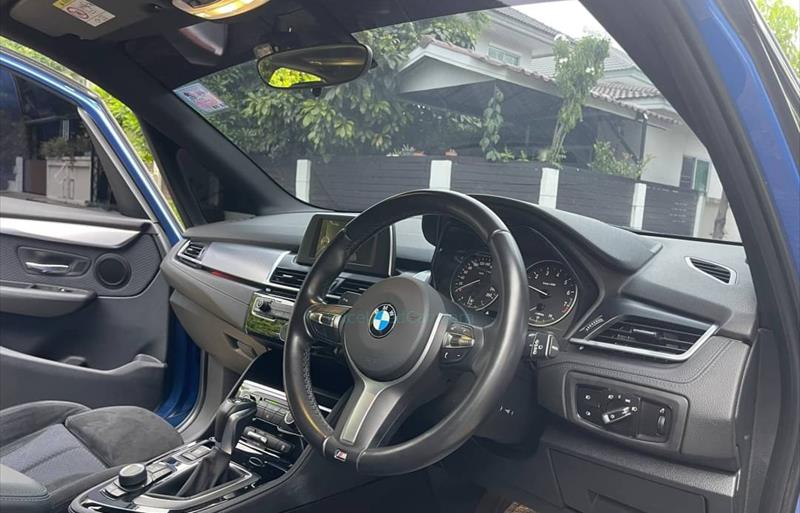 ขายรถเก๋งมือสอง bmw series-2 รถปี2016 รหัส 78086 รูปที่8