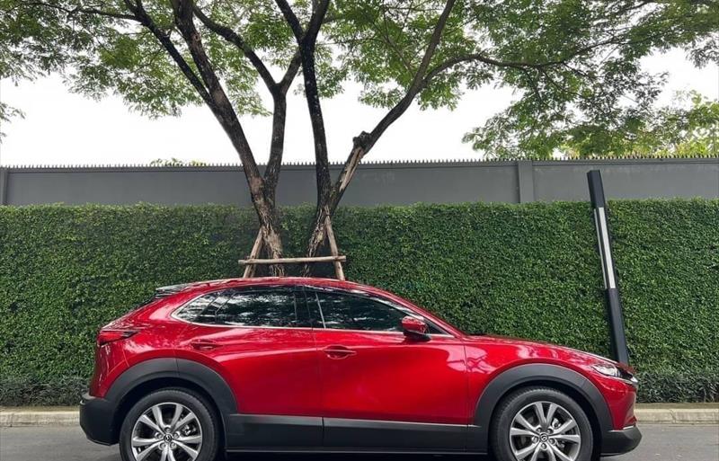 ขายรถอเนกประสงค์มือสอง mazda cx-3 รถปี2020 รหัส 78087 รูปที่6