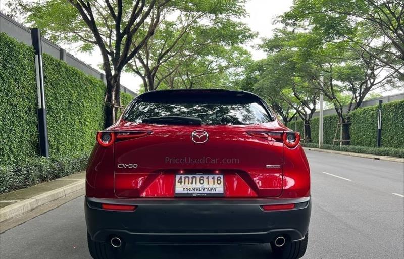 ขายรถอเนกประสงค์มือสอง mazda cx-3 รถปี2020 รหัส 78087 รูปที่3