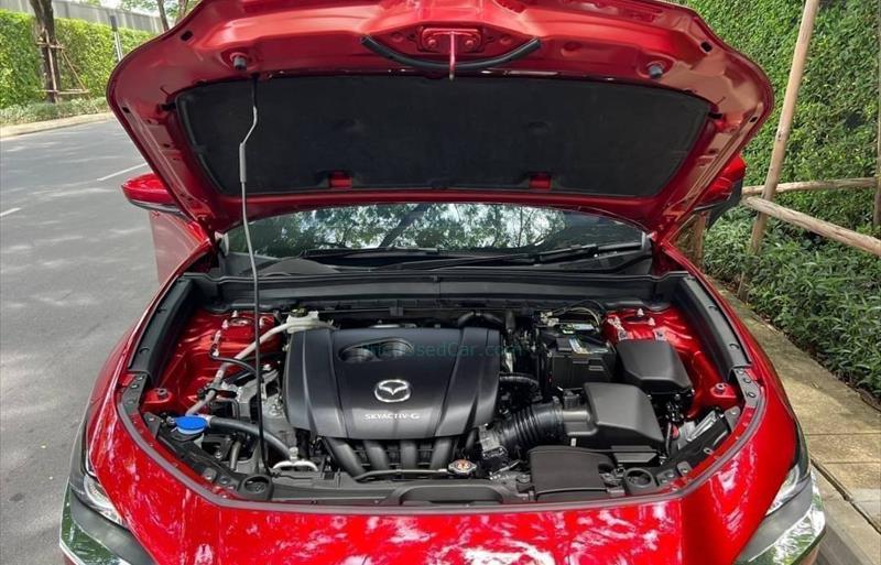 ขายรถอเนกประสงค์มือสอง mazda cx-3 รถปี2020 รหัส 78087 รูปที่9