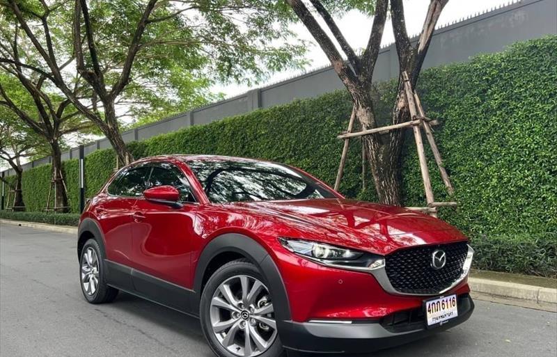 รถ SUV มือสอง  MAZDA CX-3 2.0 SP รถปี2020