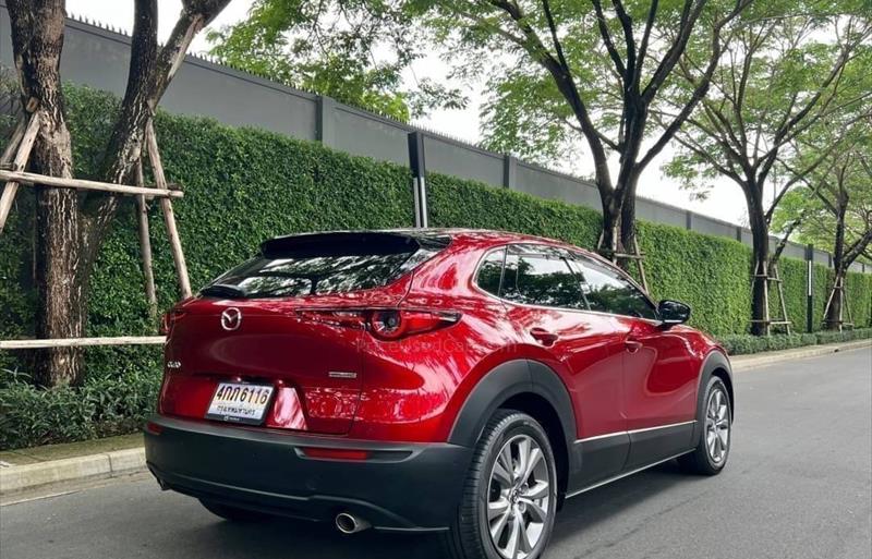 ขายรถอเนกประสงค์มือสอง mazda cx-3 รถปี2020 รหัส 78087 รูปที่5