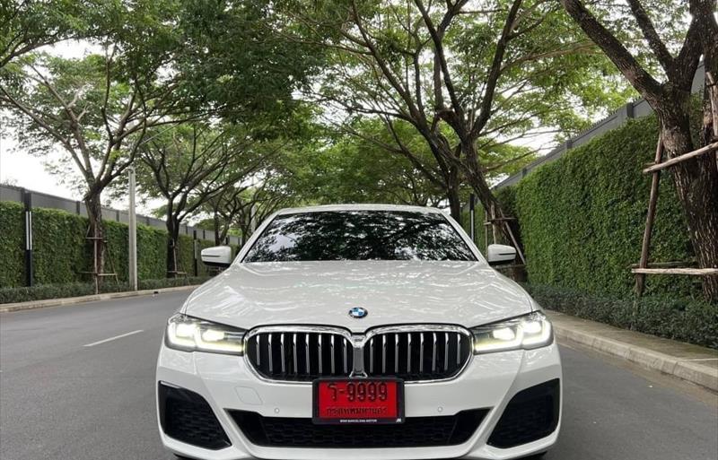 ขายรถเก๋งมือสอง bmw series-5 รถปี2020 รหัส 78088 รูปที่5