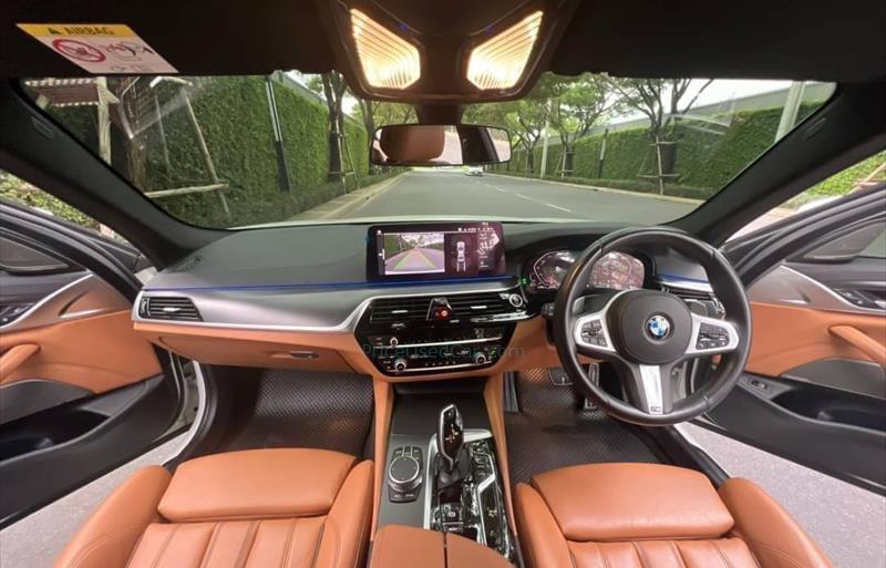 ขายรถเก๋งมือสอง bmw series-5 รถปี2020 รหัส 78088 รูปที่7