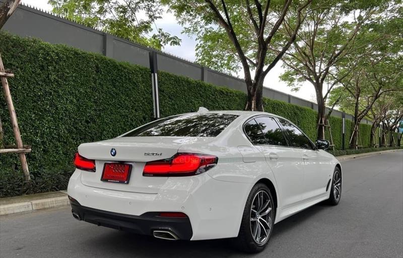 ขายรถเก๋งมือสอง bmw series-5 รถปี2020 รหัส 78088 รูปที่3