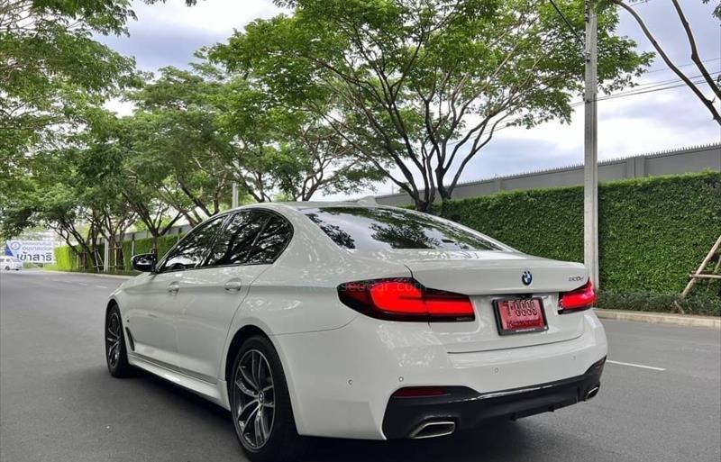 ขายรถเก๋งมือสอง bmw series-5 รถปี2020 รหัส 78088 รูปที่4