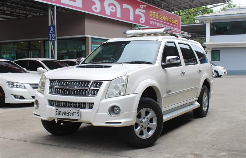 ขายรถอเนกประสงค์มือสอง isuzu mu-7 รถปี2010 รหัส 78091 รูปที่1