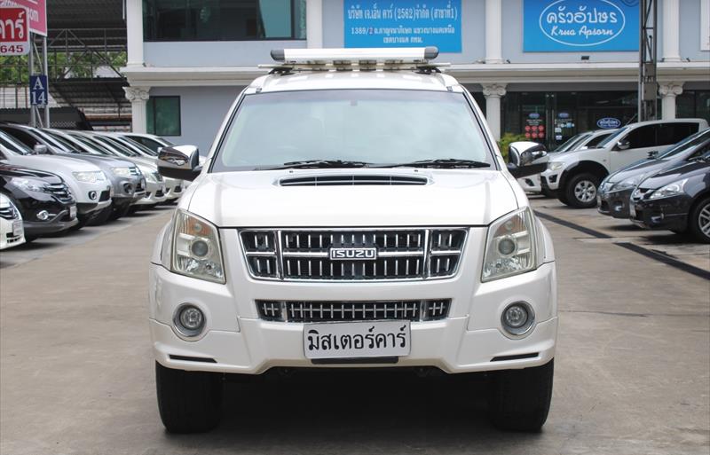 ขายรถอเนกประสงค์มือสอง isuzu mu-7 รถปี2010 รหัส 78091 รูปที่2