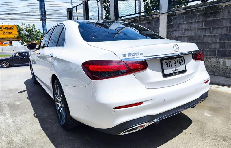 ขายรถเก๋งมือสอง mercedes-benz e300 รถปี2022 รหัส 78096 รูปที่10