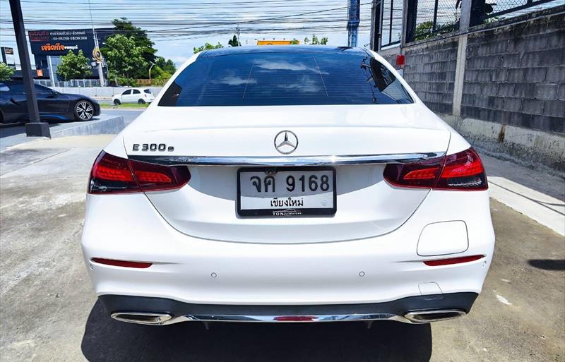 ขายรถเก๋งมือสอง mercedes-benz e300 รถปี2022 รหัส 78096 รูปที่12