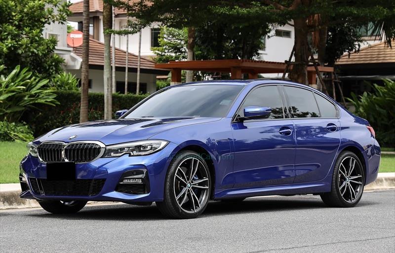 รถเก๋งมือสอง BMW 330E รถปี 2020