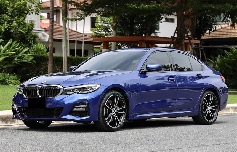 ขายรถเก๋งมือสอง bmw 330e รถปี2020 รหัส 78099 รูปที่1