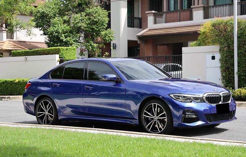 ขายรถเก๋งมือสอง bmw 330e รถปี2020 รหัส 78099 รูปที่5