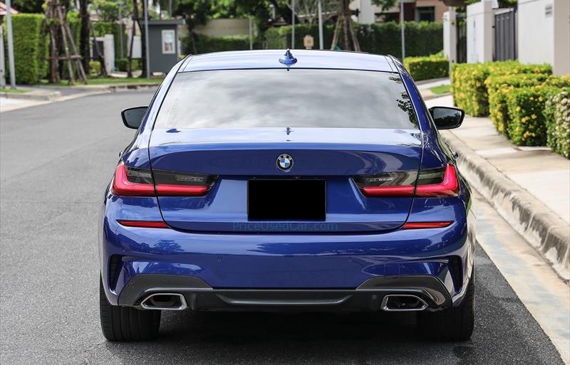 ขายรถเก๋งมือสอง bmw 330e รถปี2020 รหัส 78099 รูปที่4