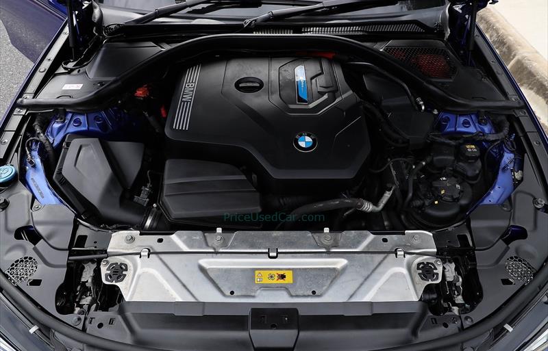 ขายรถเก๋งมือสอง bmw 330e รถปี2020 รหัส 78099 รูปที่11